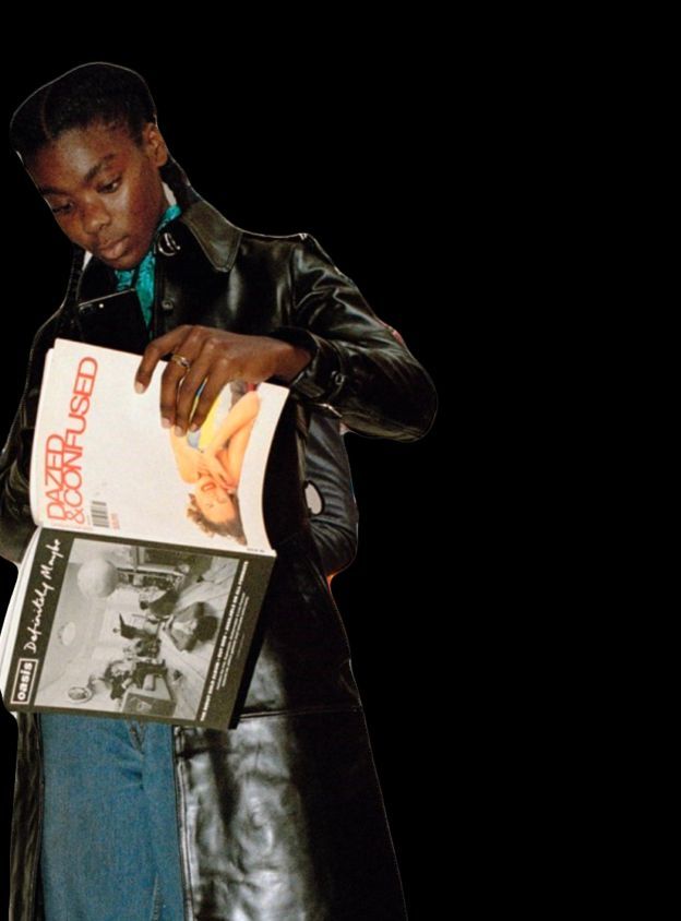 Join Dazed Club for free magazines, our online network of creatives, digital learning events, open calls and more!

Get 50% off – use promo code SALFORD50 when selecting a yearly subscription

buff.ly/3FGUQDk