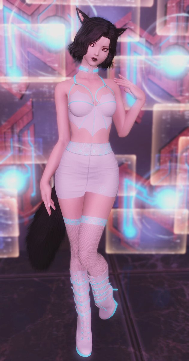Niazillax3's tweet photo. #GoEStudio #GPOSER #Miqote https://t.co/nkyKaxlj2Q