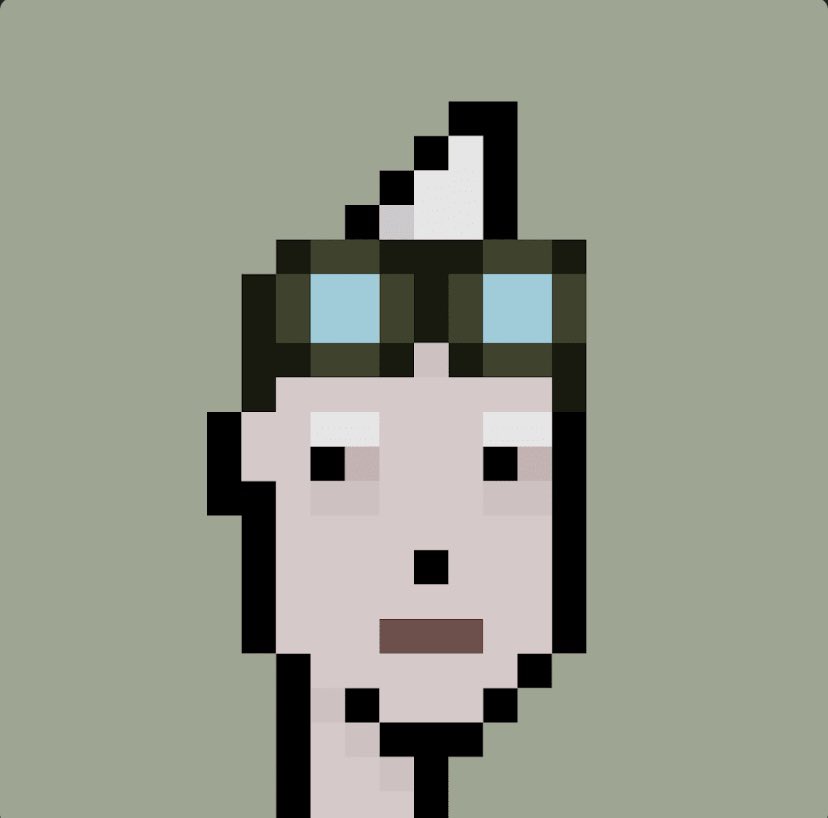 christhabuildR's tweet image. GM CT!☕️
Big bangers coming for @PNDY_NFT 
HODL those punks and lets punking top!🏔️ #PunksNotDeadYet