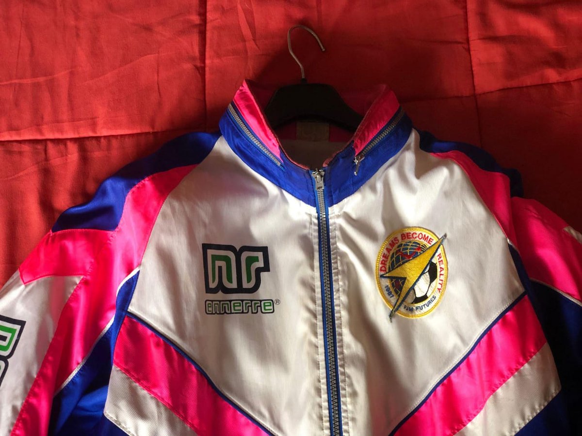 A gem on sale
PJM Futures jacket

Only available here.

🏆 We are Legends.