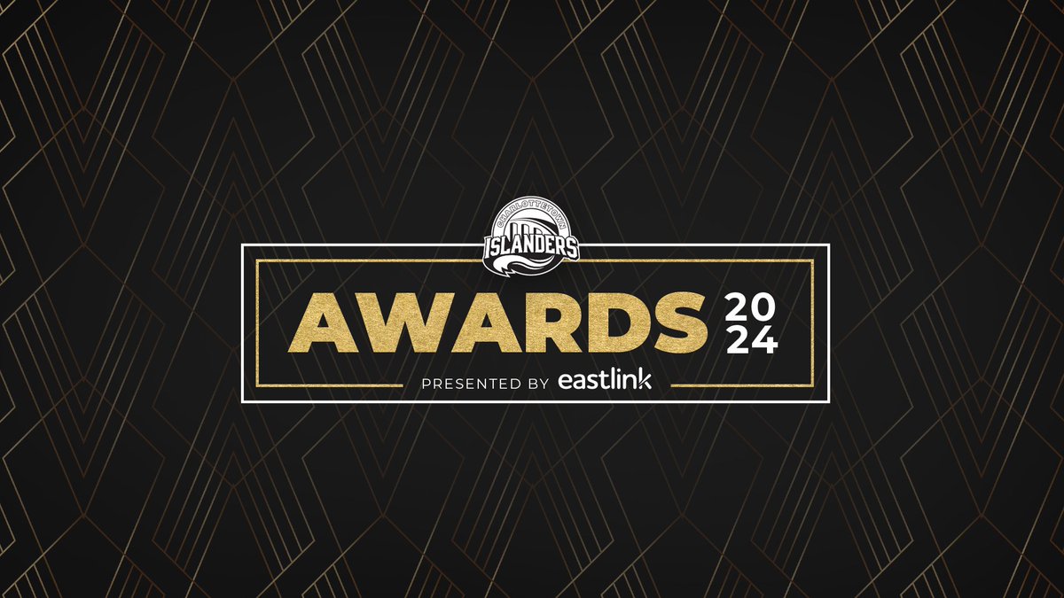 ICYMI: Tonight we host our annual Fan Choice Awards at @EastlinkCtrPEI. Come meet the players and celebrate the accomplishments of the past season. The event is free of charge and open to all ages. 🤝 6pm: Meet and Greet 🏆 7pm: Awards Ceremony