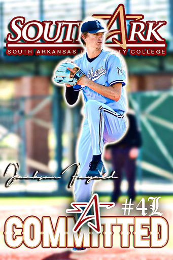 I’m blessed to announce that I will be furthering my athletic career at South Arkansas! Thanks my family for sacrificing so much and helping me do what I love. Thank you God for setting my path. And thanks to all the coaches and teammates who’ve supported me! 
GoStars #StarUp ⭐️