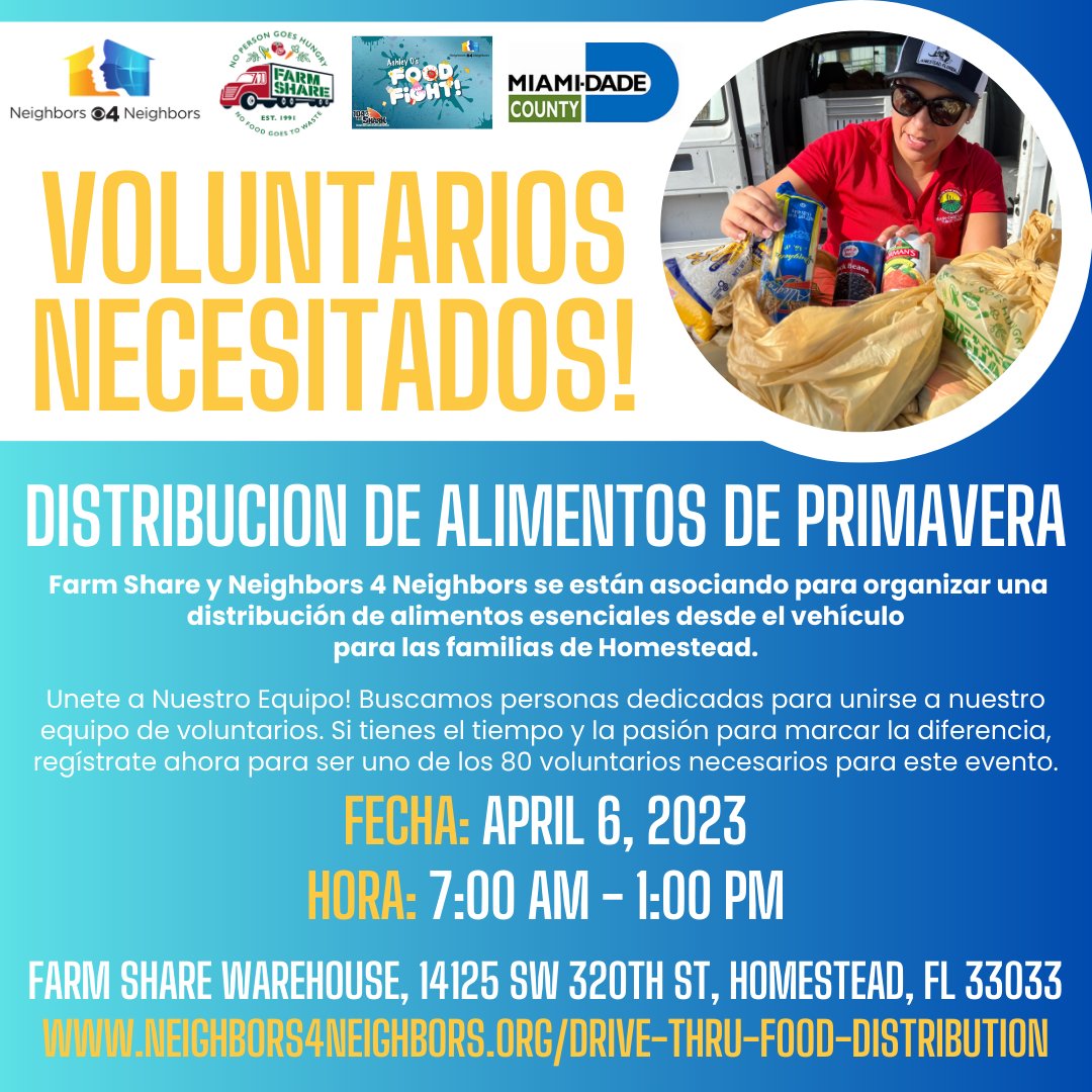 Make a difference by donating today! Your support is crucial in ensuring that families in our community receive the help they deserve. Together, we can make a positive impact. Volunteers welcome! Learn more at farmshare.org @n4neighbors @ashleyo2go
