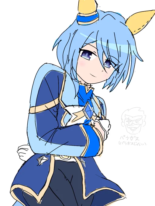 ウマ娘のケイエスミラクルのストーリー終わった!凄く良かった……!クリスマスイベで突然現れ色々台無しにしていった八゜ う  力゛ヌ を俺は許さない。 