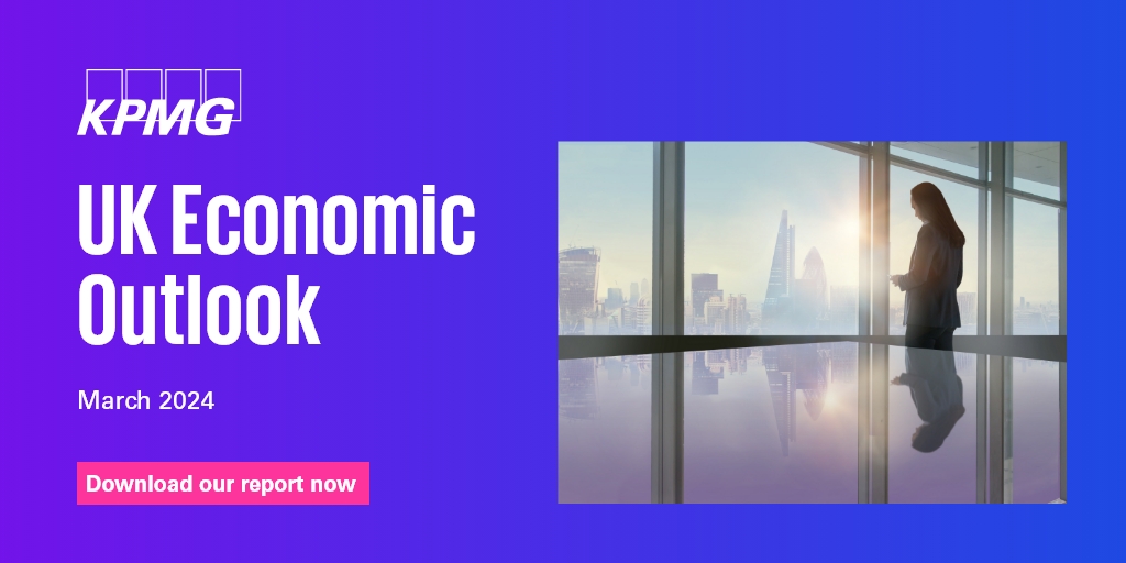 What are the prospects for the UK economy as we emerge from a technical recession? In our latest UK #EconomicOutlook, we provide forecasts for real GDP growth, inflation, interest rates and the labour market. Read the report: spkl.io/60134LL8R