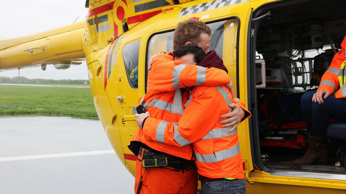 We have an exciting new opportunity for a Clinical Liaison Lead to join our life-saving charity. You'll support EAAA patients, and their families post trauma/incident, during their recovery and following bereavement. Apply by 9am on 09 April⬇️ pulse.ly/h68antzi9v