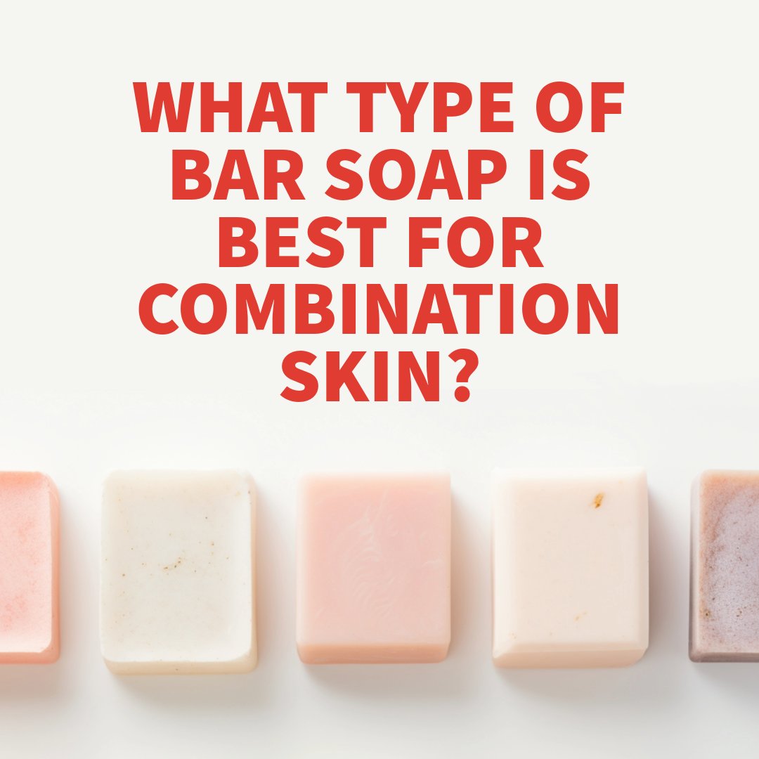 Here are a few helpful keywords to look for on bar #soap packaging – all attributes that help balance your skin's natural oils.

💠 'For All Skin Types'
💠 'Combination Skin'
💠 'Sensitive Skin'
💠 'Gentle Cleansing'
💠 'Fragrance Free'

#combinationskin #bradfordsoapworks