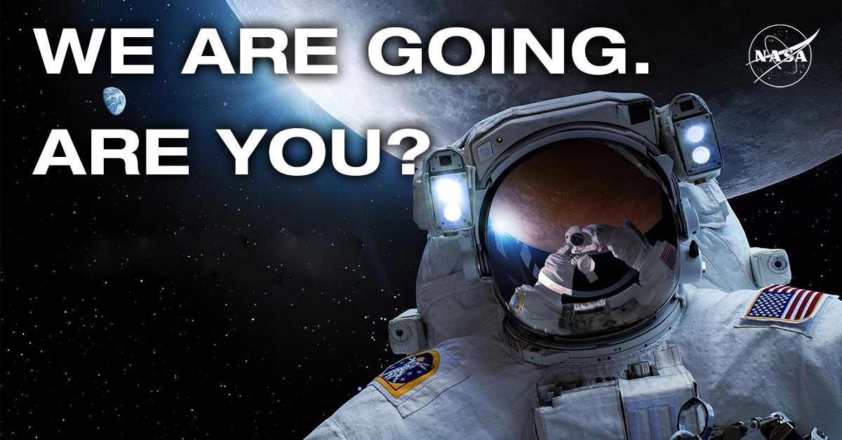 Join us in exploring the Moon and paving the way for missions to Mars and beyond! Help advance the frontiers of deep space science and discovery. 🌕🔴 Apply now to be part of the next giant leap in space exploration! 👩‍🚀 go.nasa.gov/astro2024