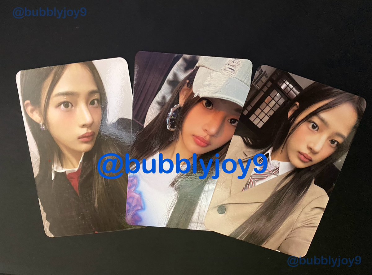 wts lfb ph minji photocard set 

⭐️ 200 php 
⭐️ onhand
⭐️ mint condi
⭐️ prio payo / 1 week dop

reply/dm to claim ^^!

🔖 minji newjeans pc omg weverse nwjns poca