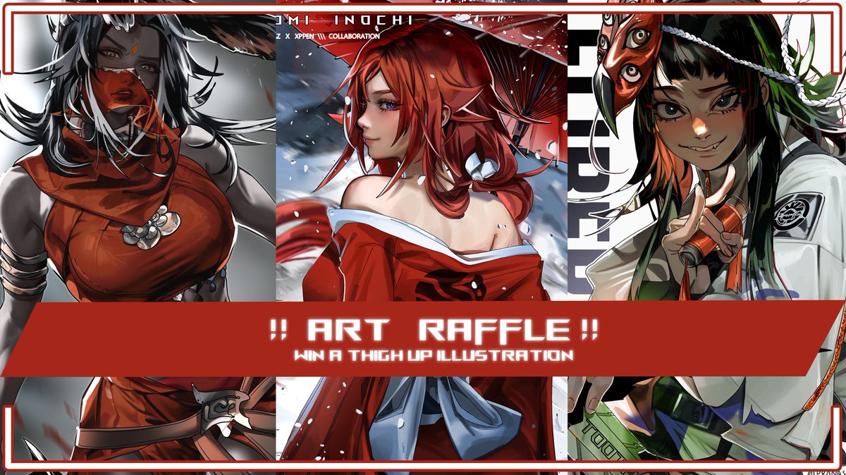 ˚⋆‧ ꒰  ART RAFFLE  ꒱ ‧⋆˚ 
thank you for my first 1k+ followers!🤍🥹
1 winner will receive half body illust  

꒰ to enter : ꒱
💫 follow  
💫 like + rt (no QRT) 
💫 reply with your oc/fav character  

ends april 20th 
wish u good luck~ ✨🤗
#artraffle