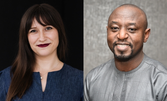 Congratulations to @SchulichLaw Professors Alayna Kolodziechuk & Olabisi Akinkugbe, this year's recipients of the law school's top teaching awards! You can read more about their achievements in the story on our website: bit.ly/4a51AZb 👏👏👏 #weldonproud @DalhousieU
