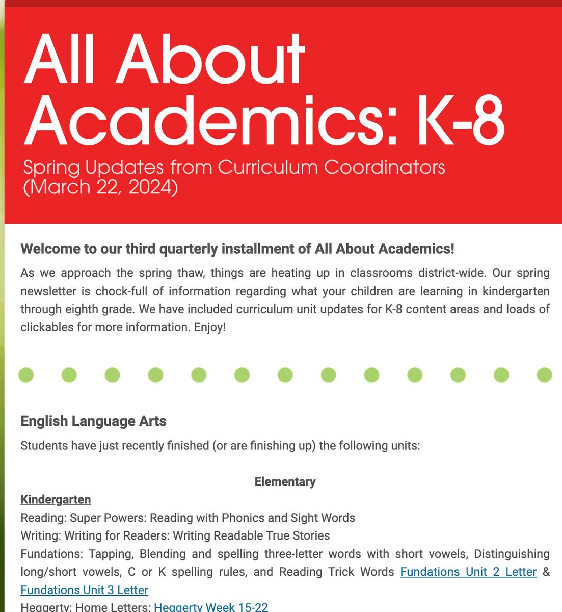 The latest edition of 'All About Academics' is out. Come see what kiddos are learning in science, reading, math, and MORE! smore.com/n/9kcfd @MJDAmico_GPS @DrJones_GPS @GPSDistrict @GreenwichPSSci