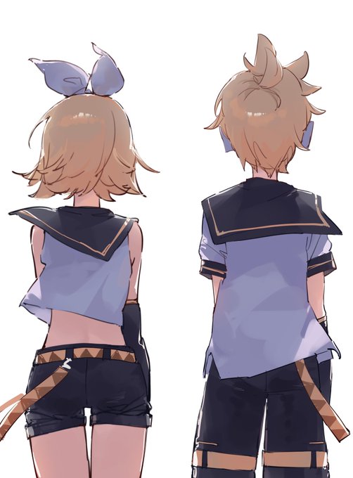 初音ミク「海 #初音ミク」|檀上大空のイラスト