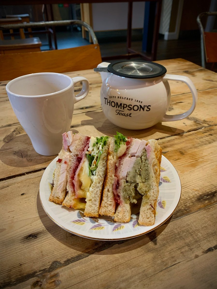 It's almost lunch time! 🥪 Call into one of our Belfast or Dublin locations to try our delicious signature sandwiches. #socent #belfastcafe #dublincafe