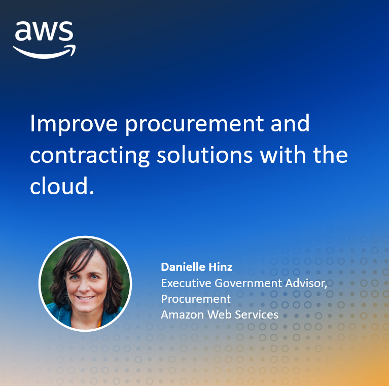 Did you know March is National Procurement Month? If you have buying challenges or just need to some guidance to navigate the ins & outs of procurement, check out this resource. 👉🔗 go.aws/4apPTfG