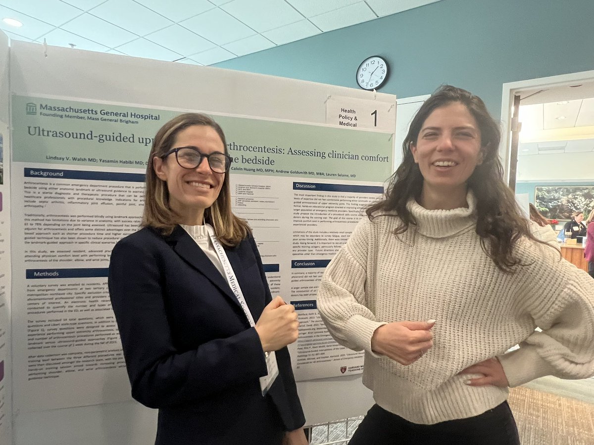 Lauren Selame (@laurenselame) on Twitter photo #mskpocus enthusiast and <a href="/EMRES_MGHBWH/">HAEMR</a> resident <a href="/lindsaywalshmd/">Lindsay Walsh, MD</a> is working to improve the ED performance of the less common upper extremity #arthrocentesis. <a href="/MassMedical/">Massachusetts Medical Society (MMS)</a> #mskpocus enthusiast and <a href="/EMRES_MGHBWH/">HAEMR</a> resident <a href="/lindsaywalshmd/">Lindsay Walsh, MD</a> is working to improve the ED performance of the less common upper extremity #arthrocentesis. <a href="/MassMedical/">Massachusetts Medical Society (MMS)</a>