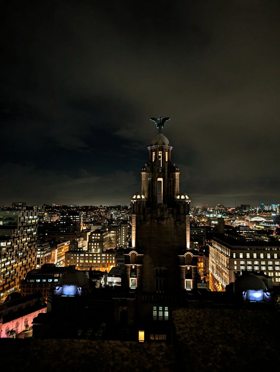 On Friday, our Sales & Marketing team attended the @LPLHospitality FAM trip at the @RoyalLiver1911 🌆 Such a great opportunity to network with agents from across the country and work with other venues to promote Liverpool! #SpacesAtTheSpine #TheSpine #EventProfs #Liverpool