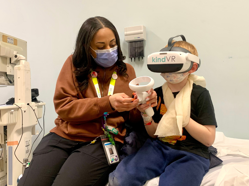 Michael Garron Hospital tweet media