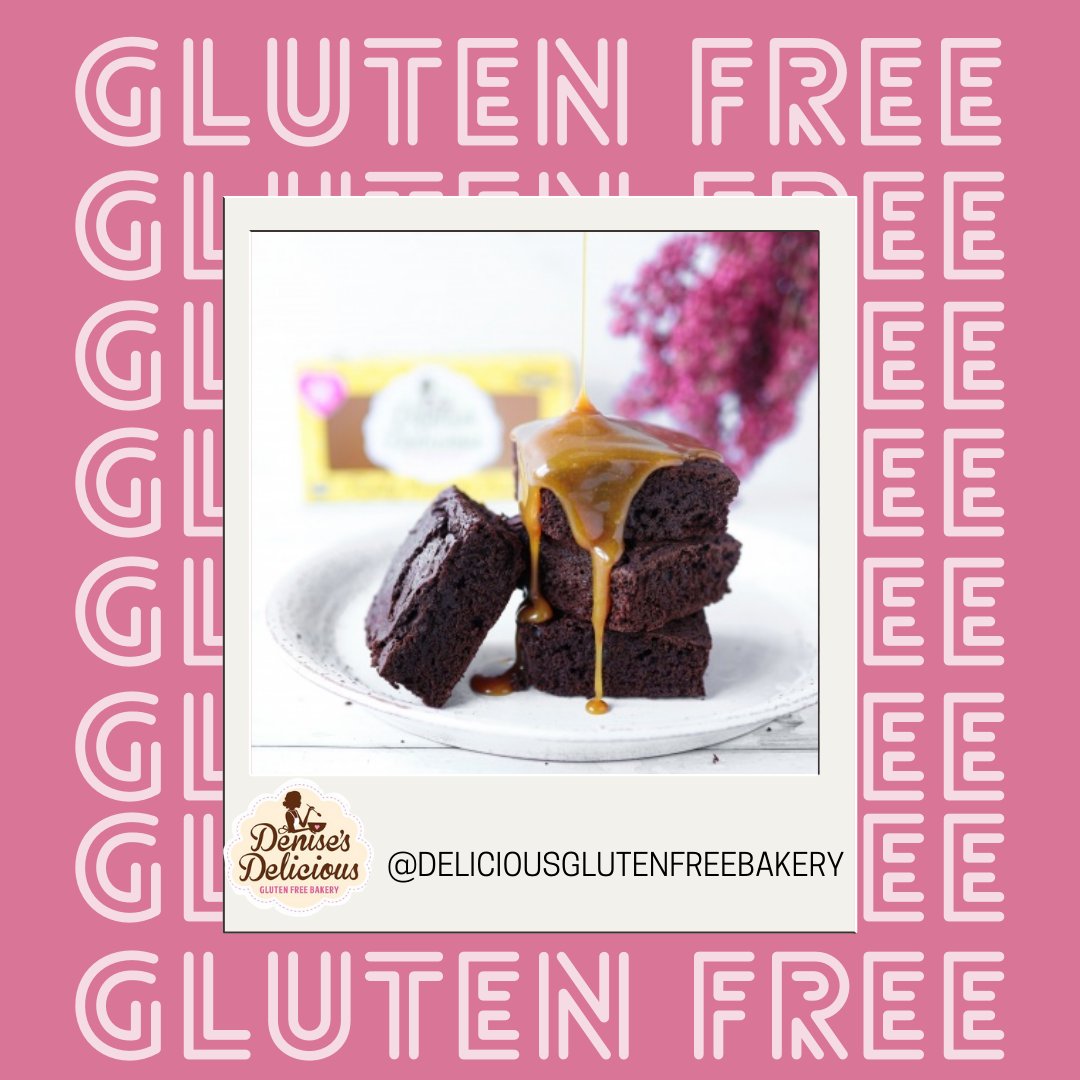 Denise's Delicious Gluten Free Bakery tweet media