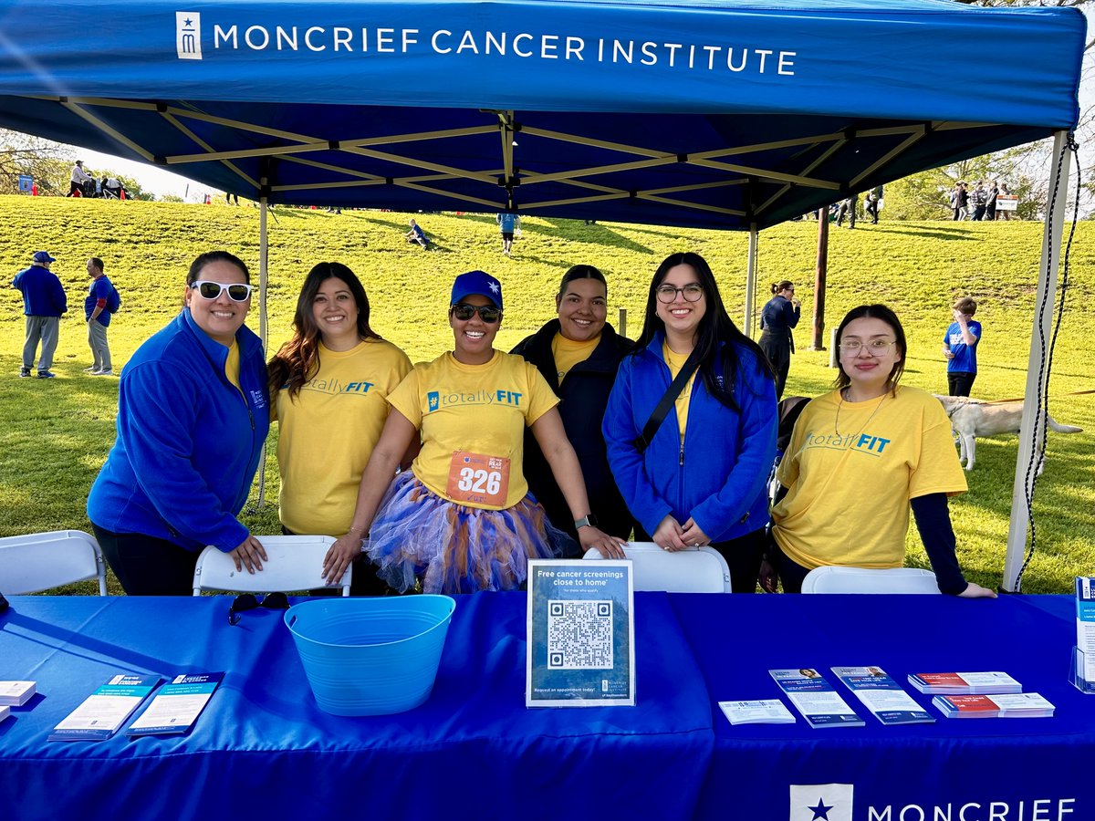 We loved supporting colorectal cancer awareness at @GYRIGFW's 5K run/walk on Saturday! #ColorectalCancerAwarenessMonth #EarlyDetectionSavesLives