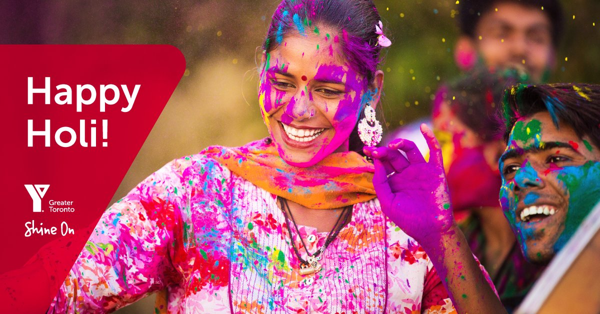 Happy Holi to everyone enjoying the festival of colours and the start of spring. We hope this celebration brings you and your loved ones hope, vibrancy, and optimism.