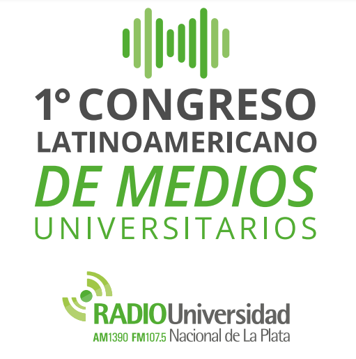 UNDAVOFICIAL's tweet photo. Radio #UNDAV en el 1º Congreso Latinoamericano de Medios Universitarios

📻La emisora de la Universidad Nacional de #Avellaneda será parte de la conmemoración por los 100 años de la Radio de la Universidad Nacional de La Plata.

🔗+Info: https://t.co/oPfVuxWeDd https://t.co/fwND3Ny82F