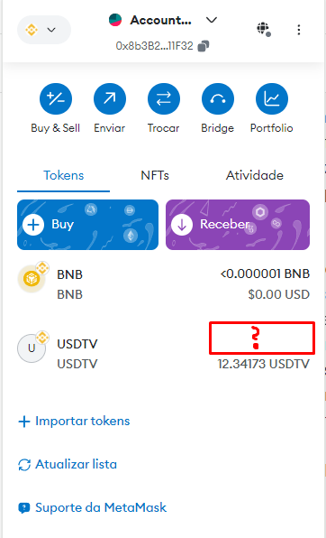Our group has been intensely dedicated recently with the goal of listing our token on the main platforms and digital wallets in the market. This significant effort aims not only to increase our visibility but also to solidify strategic partnerships that are ready to invest in our