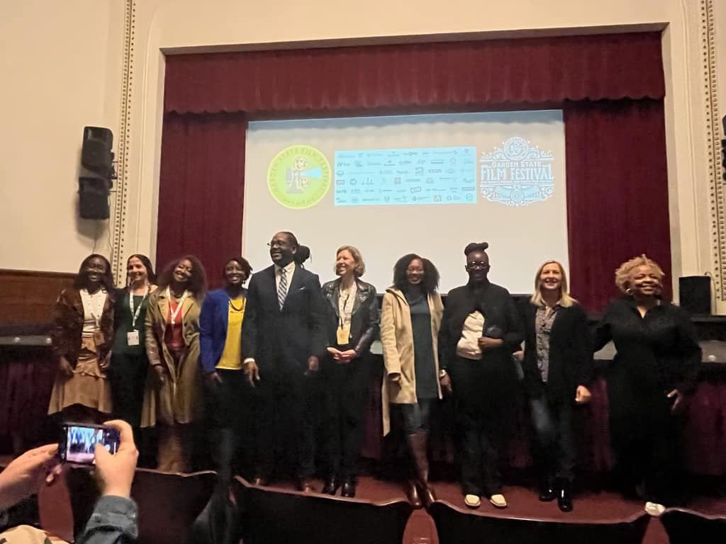 We thank our Board members Susan Staloff and Queen Stewart for representing PCA-NJ at the Garden State Film Festival for a screening of the new documentary: Truth to Transformation- Inspiring Change in NJ’s Child Welfare System. #TruthtoTransformation
