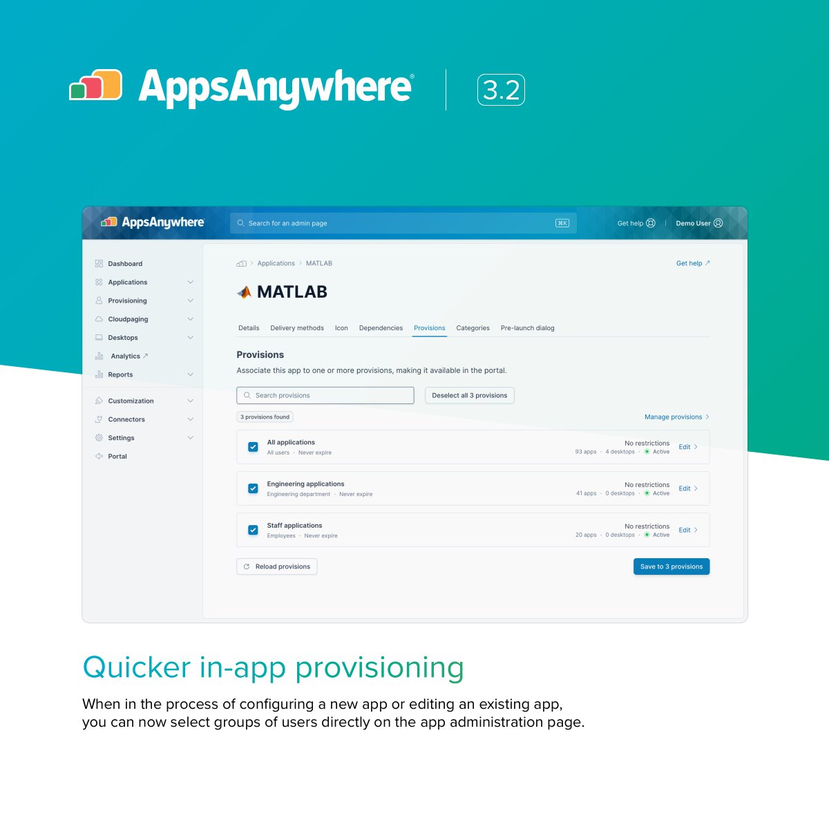 AppsAnywhere | Single-Click Software Access tweet media