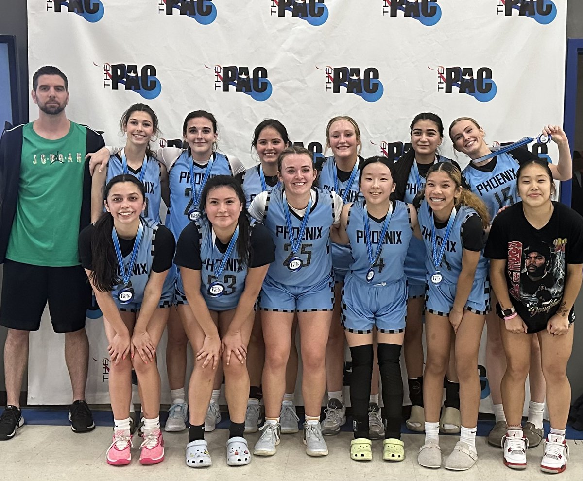 Phoenix Select (@phoenixselect) on Twitter photo Phoenix Black 17U got 2nd place this weekend! Kids from Westwood, East View, <a href="/RouseGirlsBball/">Rouse HS Girls BBall</a> @LampasasGBB <a href="/LadyRangerBball/">Vista Ridge Bball</a> <a href="/VandegriftGBB/">Vandegrift Girls Basketball</a>
#PhoenixProud <a href="/CoachLTid/">LARRY TIDWELL</a> Phoenix Black 17U got 2nd place this weekend! Kids from Westwood, East View, <a href="/RouseGirlsBball/">Rouse HS Girls BBall</a> @LampasasGBB <a href="/LadyRangerBball/">Vista Ridge Bball</a> <a href="/VandegriftGBB/">Vandegrift Girls Basketball</a>
#PhoenixProud <a href="/CoachLTid/">LARRY TIDWELL</a>