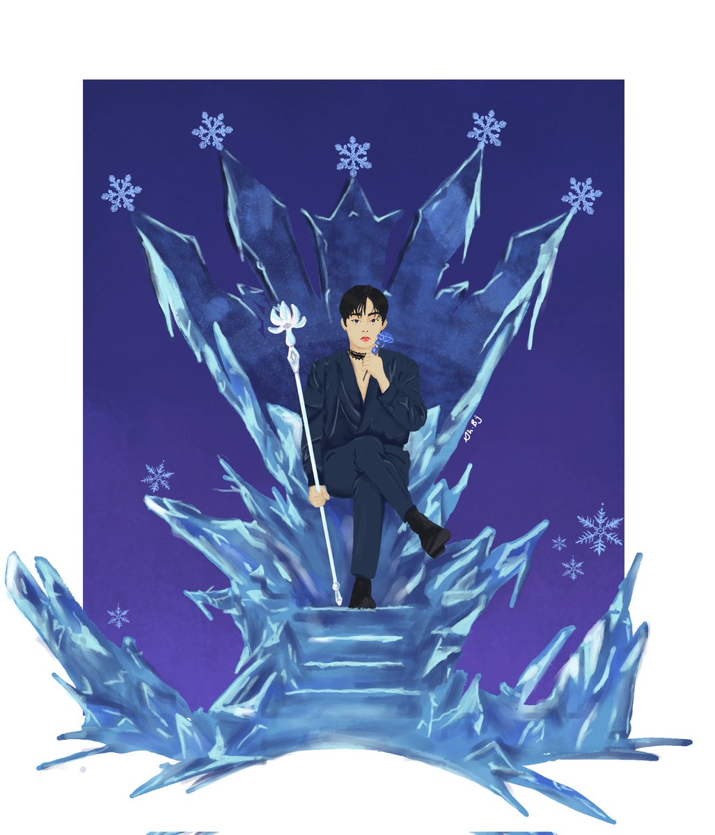 تولدت مبارک پادشاه یخی قشنگم❤️
Fairy Xiumin blooms in Spring
#SpringFairyXiuminDay
#HappyXiuminDay
<a href="/XIUMIN_INB100/">XIUMIN_official</a>