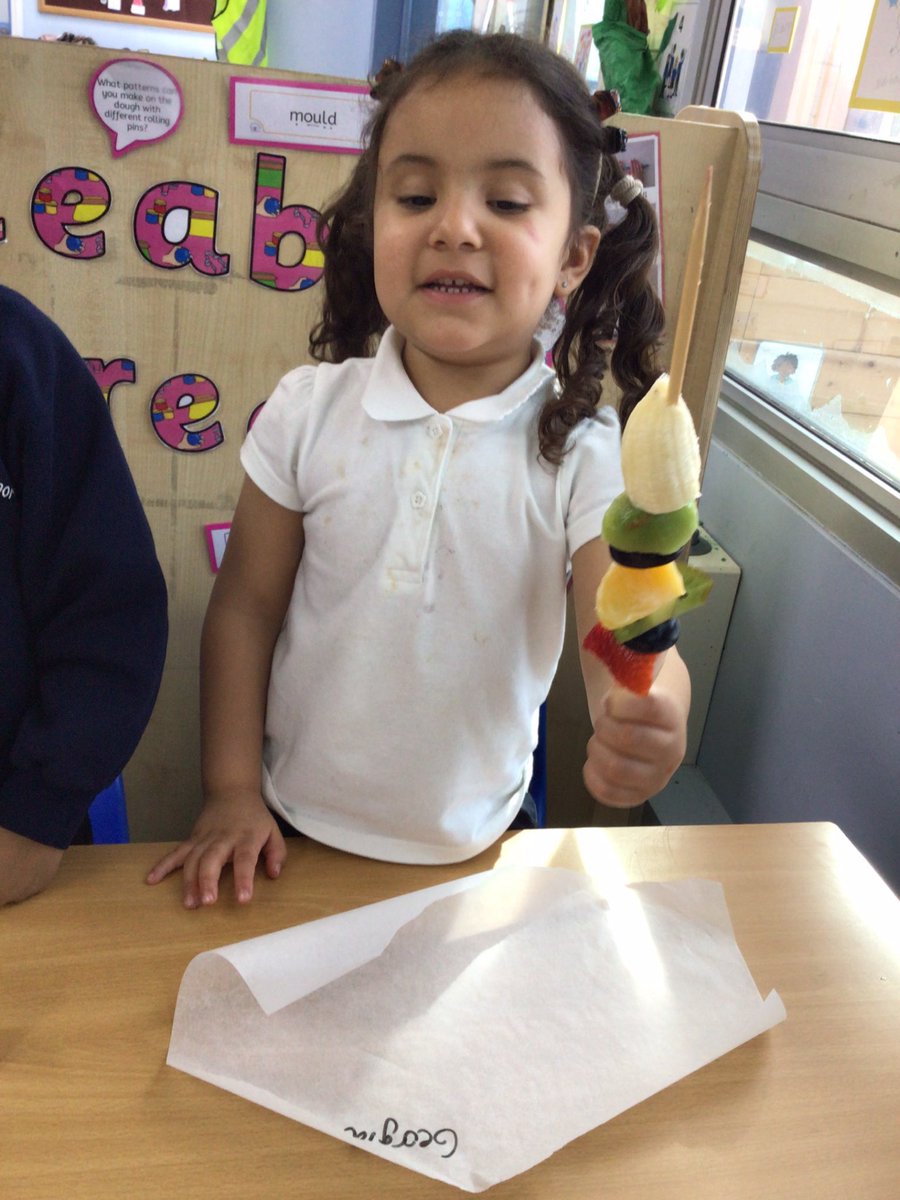 Miss Yusuf (@missyusuf_smp) on Twitter photo We have been learning about healthy food in our wider curriculum. We made fruit kebabs and fruit smoothies last week 🍓🍎🍌🍊<a href="/ManorSalisbury/">Salisbury Manor Primary School</a> We have been learning about healthy food in our wider curriculum. We made fruit kebabs and fruit smoothies last week 🍓🍎🍌🍊<a href="/ManorSalisbury/">Salisbury Manor Primary School</a>