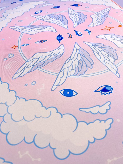 「cloud constellation」 illustration images(Latest)
