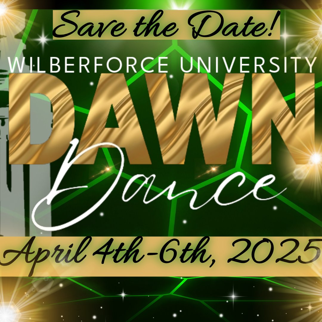 Good afternoon and Happy Sunday WU family! We hope you had fun this past weekend at Dawn Dance 2024. Safe Travels home and we can't wait to see you again at Dawn Dance 2025. #wu1856 #HBCUp.s. Voting online at the Retool Your School website ends today: loom.ly/lbiJ9MY