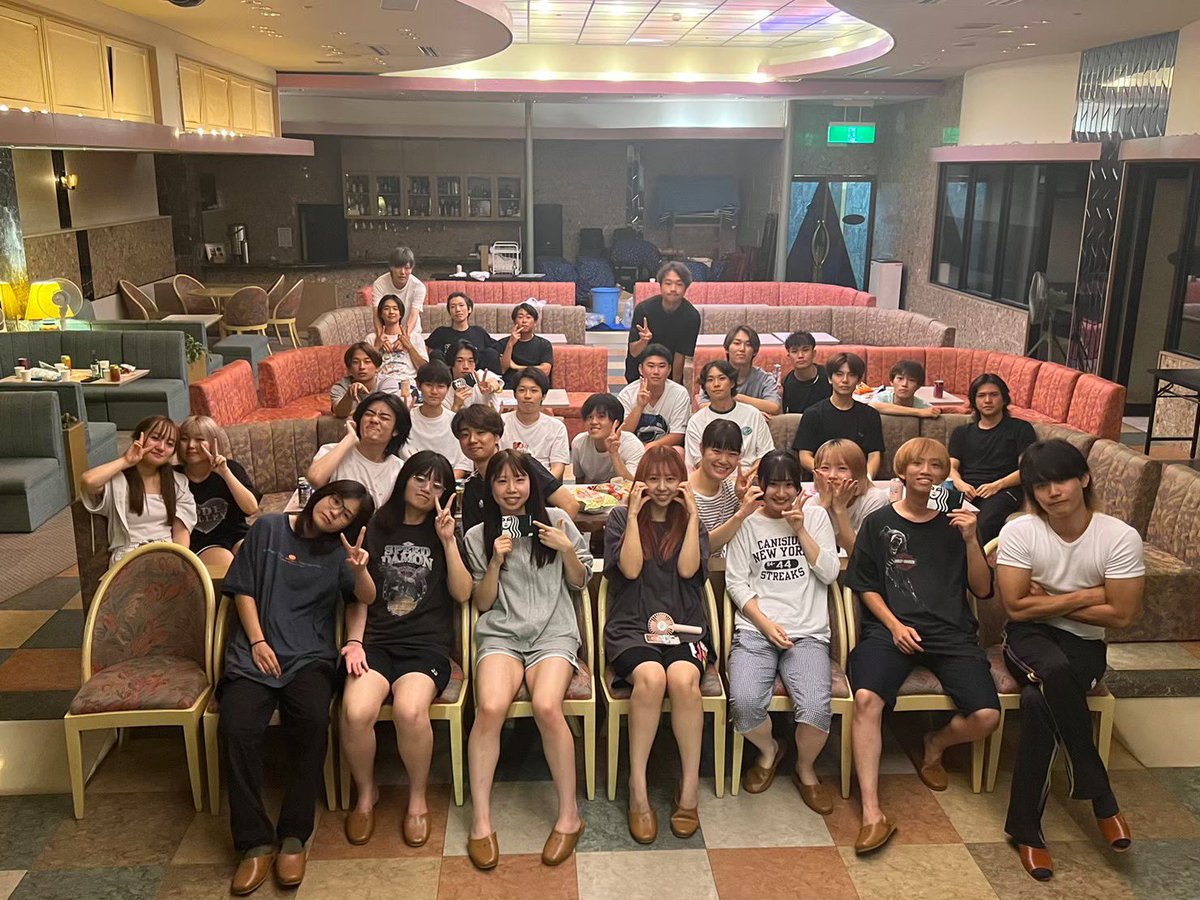 Felice07622020's tweet photo. イベントサークルのFeliceです！
BBQやドライブ、フットサルなど様々なことをするサークルです！

4月から新歓始めるので、是非来てください！🙆‍♀️

新歓のグループ入りたい人、聞きたいことがある人は気軽にDMしてください🙌
 #春から近大 https://t.co/kwc3JlpScR