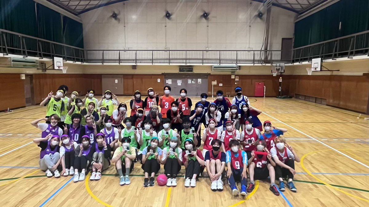 Felice07622020's tweet photo. イベントサークルのFeliceです！
BBQやドライブ、フットサルなど様々なことをするサークルです！

4月から新歓始めるので、是非来てください！🙆‍♀️

新歓のグループ入りたい人、聞きたいことがある人は気軽にDMしてください🙌
 #春から近大 https://t.co/kwc3JlpScR
