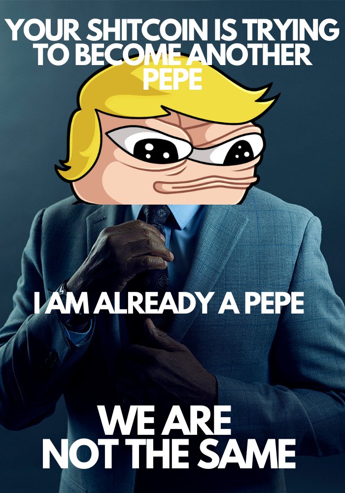 peperesident's tweet image. peperesident.