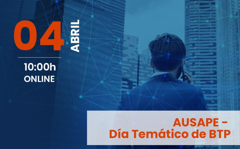 david_ruizb's tweet photo. Próximo 4de Abril de 2024 | Sesión ONLINE 𝗚𝗿𝘂𝗽𝗼 𝗱𝗲 𝗧𝗿𝗮𝗯𝗮𝗷𝗼 𝗦𝗔𝗣 𝗕𝗧𝗣 de @AUSAPE .
➡ "Día Temático SAP BTP" Agenda e inscripción https://t.co/8Pn9HbMopC 
#sapbtp #ausape #gtbtp #businesstechnologyplatform #sapcommunity #sapchampions #sapusergroups https://t.co/j5TuiX9ntp