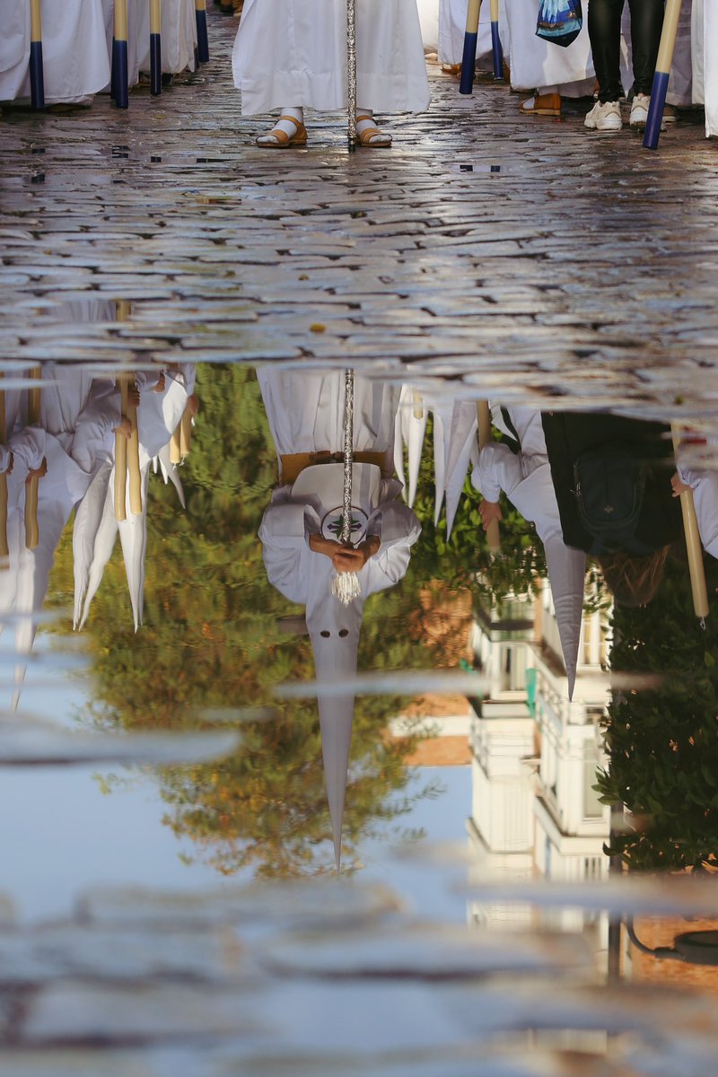 Lunes Santo en Sevilla.

#SSantaSevilla24