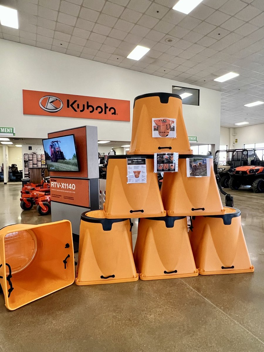 CentralEquip's tweet photo. The Square Barrel is now in stock, only at Central Equipment. https://t.co/CXg1ciacM5