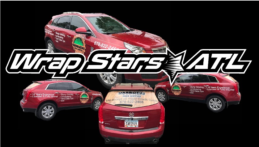 Our customers keep coming back to the name they can trust - Wrap Stars ATL! Service, respect, excellence, honesty - what makes us Wrap Stars ATL. #wrapstarsatl #TheOriginal #BestInTheCity #TheBestInTheBusiness #Atlanta #woodstock #Roswell #Buckhead #Alpharetta #Cumming #Marietta