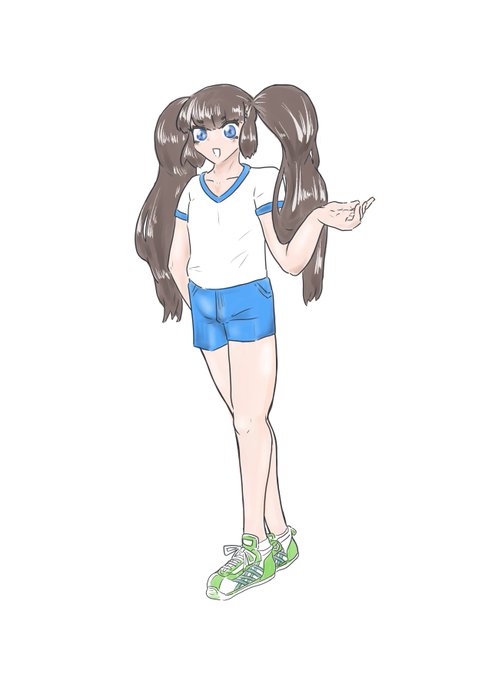 #自分の絵柄が知りたい人 コナイやなぁ… 