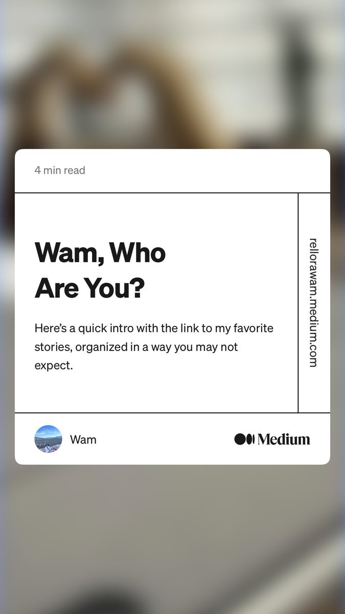 Wam tweet media