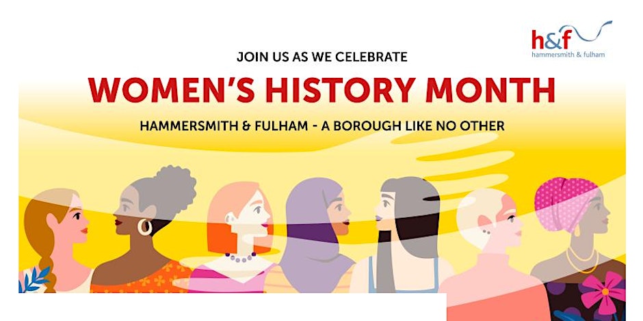 To wrap up International Women's Month we have a bike ride on Sunday celebrating some of the many prominent women who have lived in Hammersmith and Fulham. Join us for a short bike ride and tour of some of our Women's history. eventbrite.co.uk/e/870481903807…