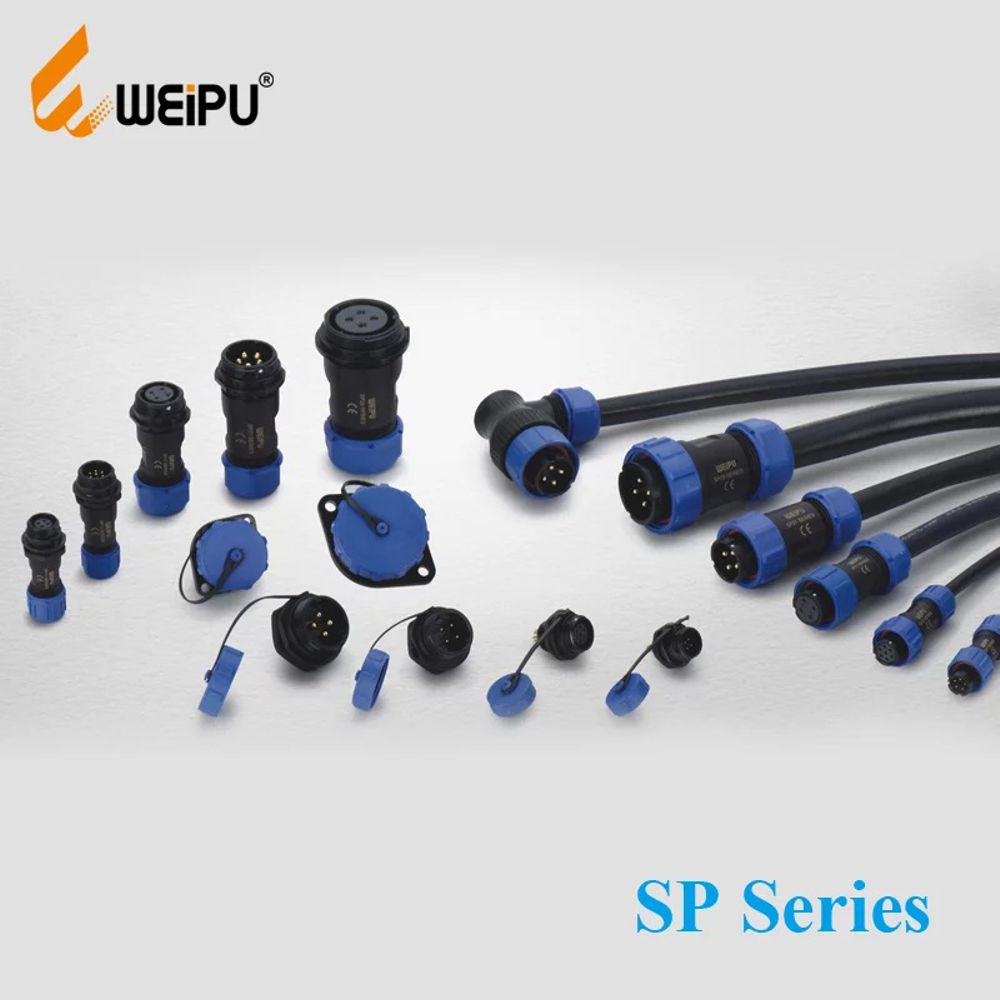 ParallaxDigTech's tweet image. We are pleased to announce that Parallax Digital Technologies Ltd is now stocking Weipu Circular IP Rated Connectors.
Initially 16 products have been added from the SP13 and SY13 Ranges, but we will be adding another 74 products from the SP13 and SY 13 lines next month