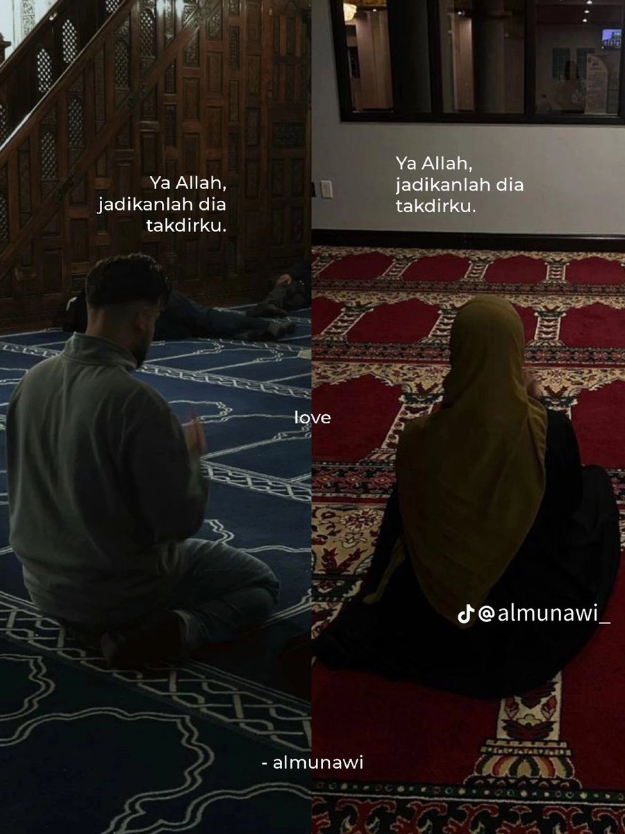 salmakhansa's tweet photo. the real love, semoga kita adalah 2 orang yg saling mendoakan dan sama2 menjadikan tujuan 🤲🏻🥺 https://t.co/JsTWCPBZ1M