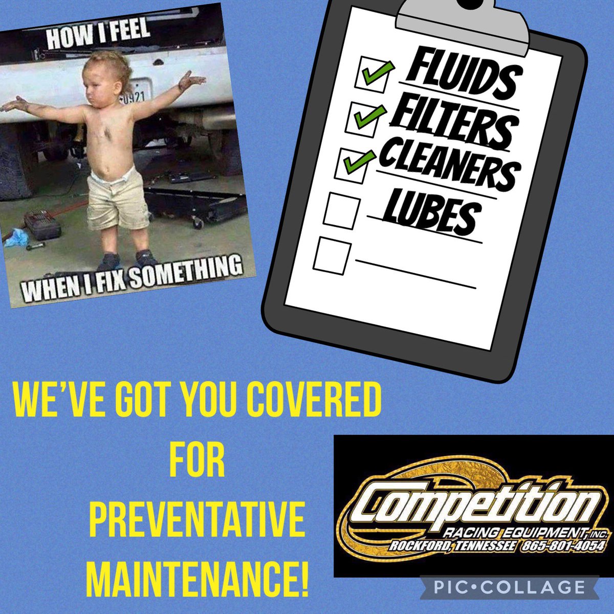 competitionracingequipment tweet media