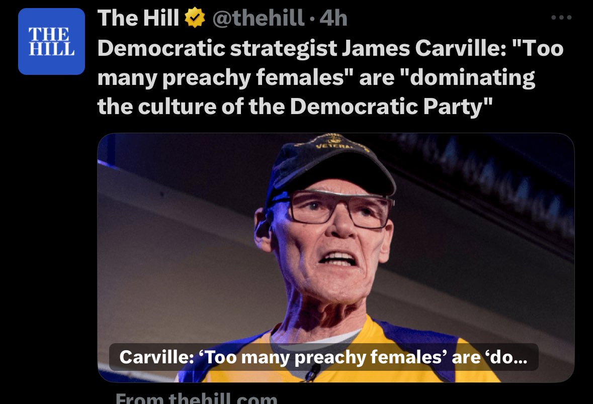 Angry_Staffer's tweet photo. Early contender for worst take of the year. Maybe the decade. 

Women saved the country in 2020 and in 2022. 

They’ll do it again in 2024. https://t.co/5OkyhRorX7