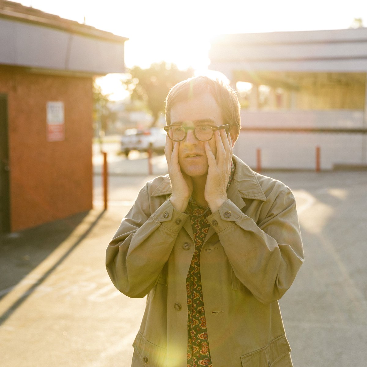 TFW you realize your album drops this week 😱@dentmay's What’s For Breakfast? is out Friday! Grab a copy on Pink vinyl or CD and remember to joinh us at the @bandcamp listening party tomorrow 8pm EDT/5pm PDT🕺🍩: found.ee/dentmay_breakf…