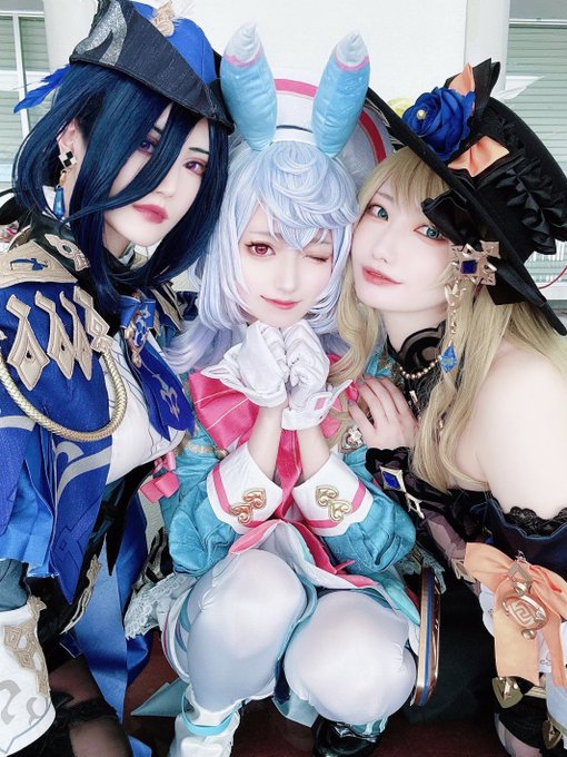 コスプレイヤーうにのTwitter画像12